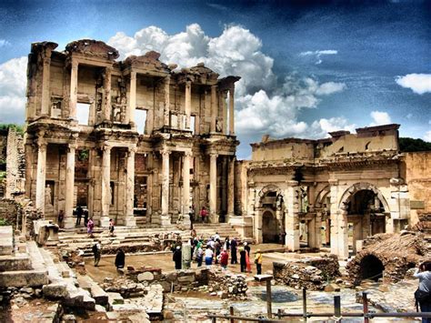 Ruins of Ephesus | Smithsonian Photo Contest | Smithsonian Magazine