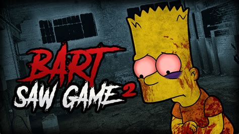 BART SAW GAME 2 - YouTube