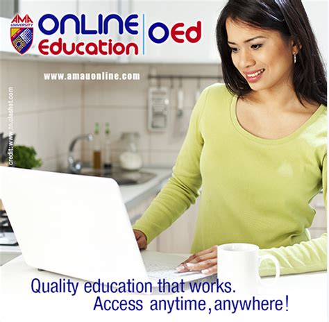 AMA University Launches Online Education Program for College and Post Graduate Studies - AMAES ...