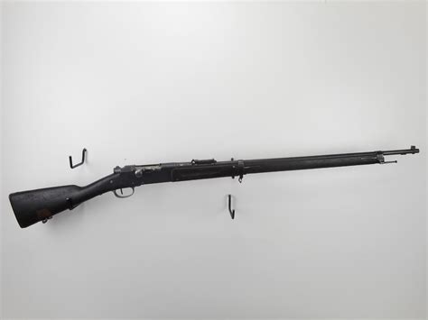 LEBEL , MODEL: 1886/93 , CALIBER: 8MM LEBEL