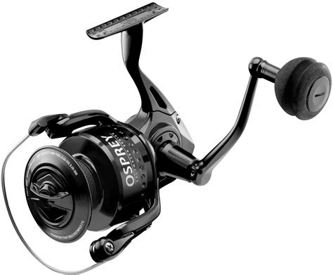 Florida Fishing Products Osprey Salt Spinning Reels - TackleDirect