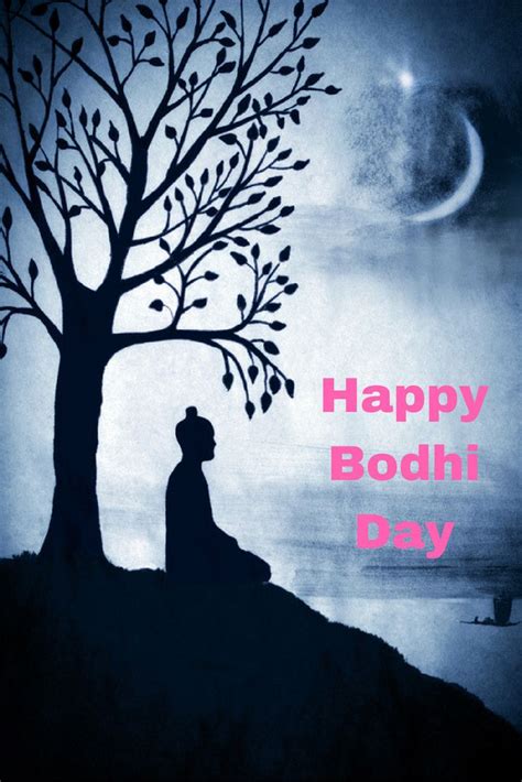 Happy Bodhi Day!!! With the Bodhi symbolizing an awakening, I thought it would be the perfect ...