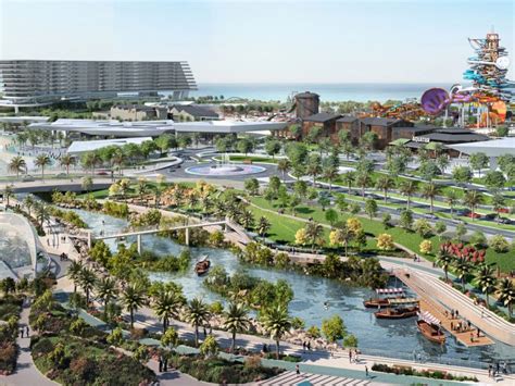 Name of waterpark on Qetaifan Island North revealed | Time Out Doha