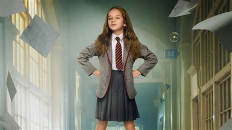 Matilda The Musical Australia 2024 Tickets - Erinna Zsazsa