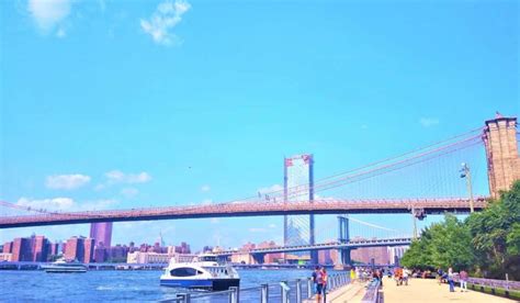 8 Fun Facts About DUMBO, New York Brooklyn Nomad