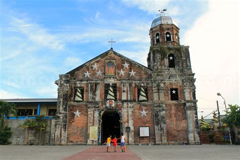 Cavite - The Historic Church of Kawit | Blogs, Travel Guides, Things to Do, Tourist Spots, DIY ...