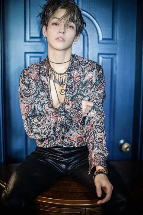 Woosung 'WOLF' Concept Teaser Images | Kpopping