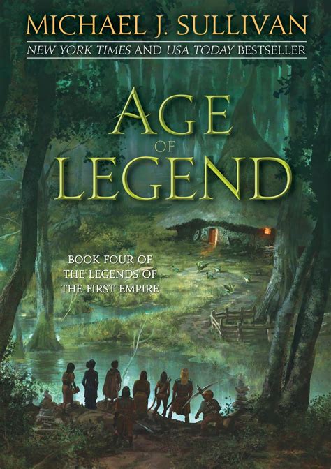 Age of Legend eBook by Michael J. Sullivan - EPUB Book | Rakuten Kobo ...