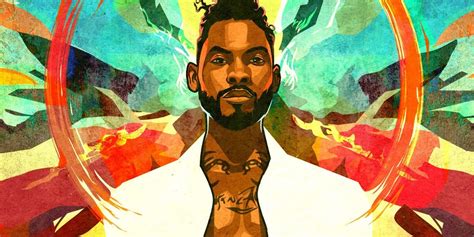 The Making of Miguel’s 'Kaleidoscope Dream' Album - Okayplayer