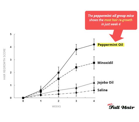 How to Use Peppermint Oil for Hair Growth – Visible Results in JUST 2 ...