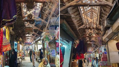 Shikarpur's Dhak Bazar is South Asia’s largest covered market - Culture