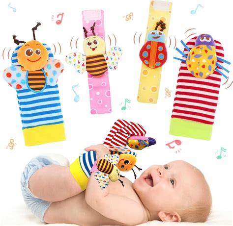 Best Developmental Toys for Babies 0-3 Months - Baby Chick