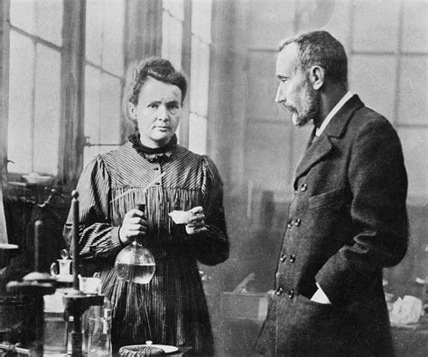 Marie Curie | MY HERO