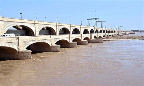 CM asks British minister to trace experts who built Sukkur Barrage in 1932 - Pakistan - DAWN.COM