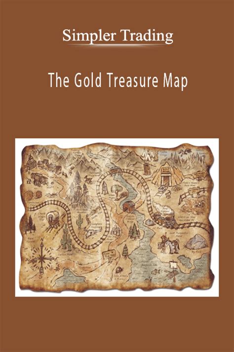 Simpler Trading - The Gold Treasure Map