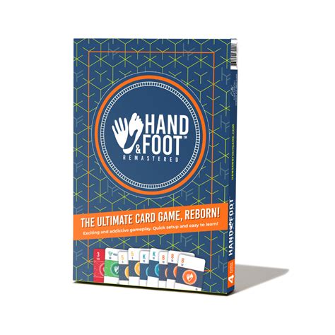 Hand & Foot Remastered Game Sets | Hand and Foot Remastered | Reviews ...