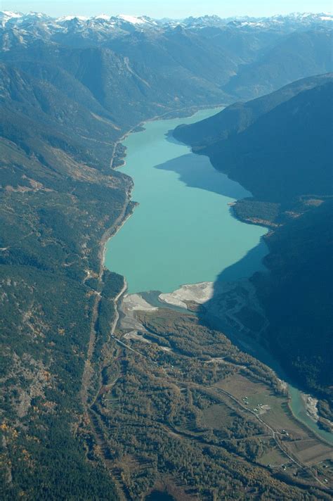 lillooet lake canada