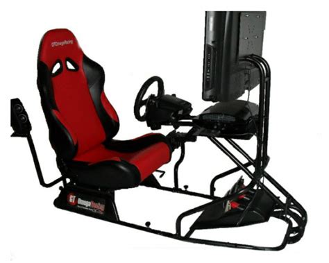 GT Omega Racing Simulator Review @ Tweak Town | The SSD Review