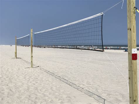 Volleyball Net Height: What Is It For Men, Women, Coed And Sitting? | atelier-yuwa.ciao.jp