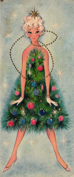 Desert Girls Vintage: Minor Obsession: Vintage Christmas Cards