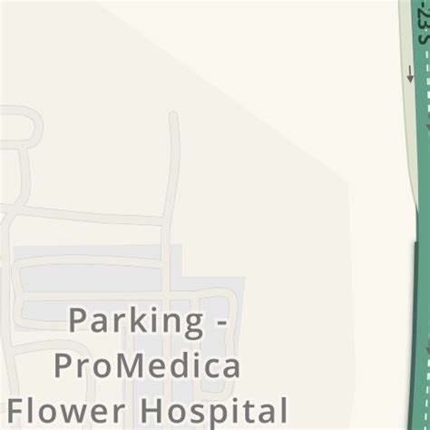 Flower Hospital Toledo Ohio Map | Best Flower Site