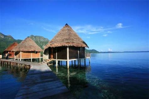 Pantai Ora Maluku Pantai Indah di Timur Indonesia - Wisata Indonesia