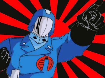 Cobra Commander - G.I. Joe Guide - IGN