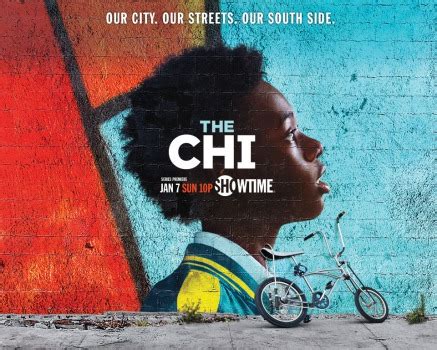 The Chi Movie Poster Gallery