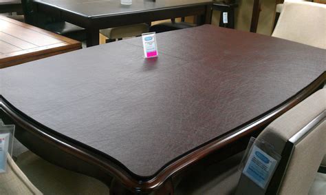 Dining Room Table Pad at GoWFB.ca | Custom Table Pad | Free Shipping | Contemporary dining ...