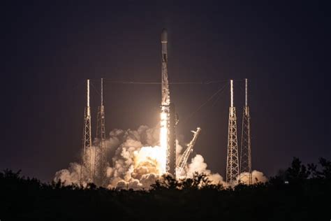 SpaceX reaches its 175th Falcon 9 flight from Cape Canaveral with ...