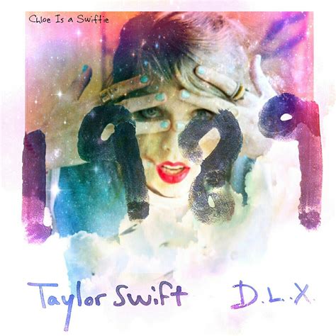Taylor Swift 1989 Deluxe Album
