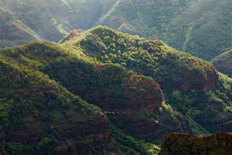 Waimea Canyon - Peter Clarke Photography Waimea Canyon, Hawaii, River ...