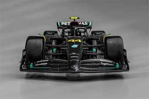 F1. Lewis Hamilton clame l'esprit innovant de Mercedes face aux autres ...