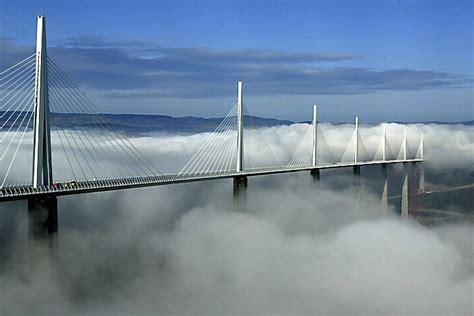 World's Tallest Bridge - Millau Viaduct | I Like To Waste My Time