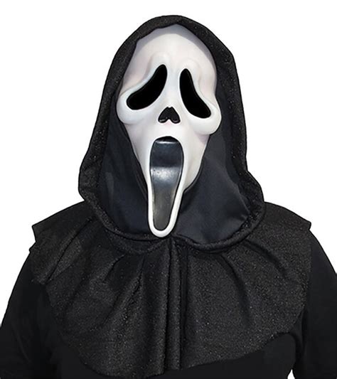 Scream Ghostface 25th Anniversary Costume - www.awe-tuning.com