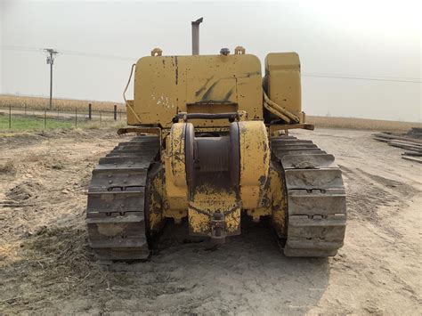 1966 Caterpillar D7 Military Dozer BigIron Auctions