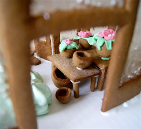 Gingerbread House Construction Dough – Lady of the Ladle