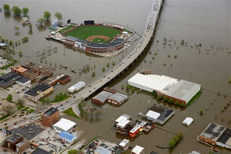 Mississippi River flooding is longest-lasting since Great Flood of 1927