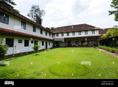 The pepper house in Fort Kochi, India Stock Photo - Alamy