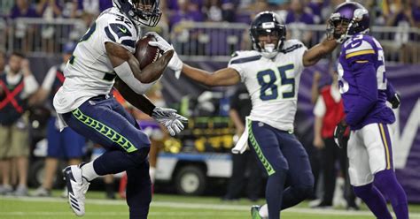 Seahawks vs. Vikings: Highlights, game rewind from the Seahawks’ third preseason loss | The ...