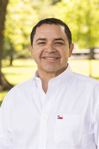 Biography | U.S. Congressman Henry Cuellar, Ph.D.