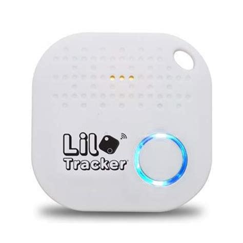 Bluetooth Key Tracker/Finder, Bluetooth Tracking Device | Lil Tracker