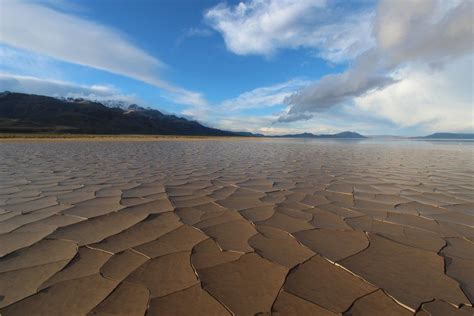 Located in Harney County, Oregon, and tucked into the Steens Mountain rain shadow, the Alvord ...