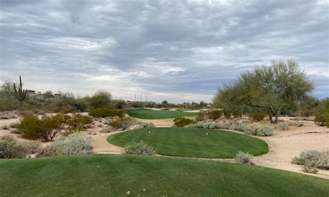 Photos of Grayhawk Golf Club, site of the 2021 NCAA Championship