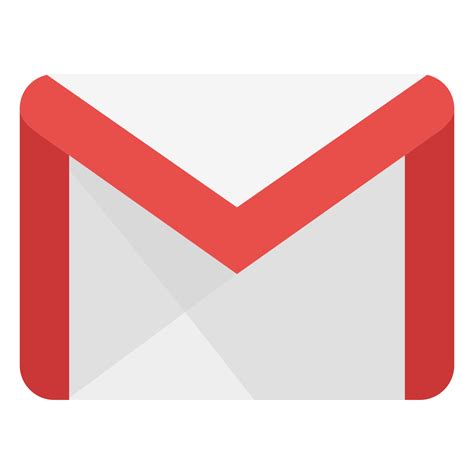 Gmail Icon Vector Png
