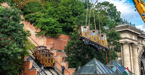 Reconstruction of Buda Castle Funicular begins | TheMayor.EU