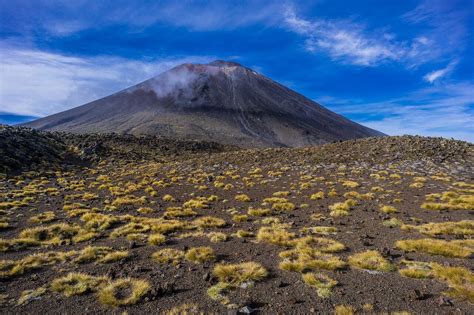 UNESCO World Heritage Site: Tongariro National Park, New Zealand - Traveling with MJTraveling ...