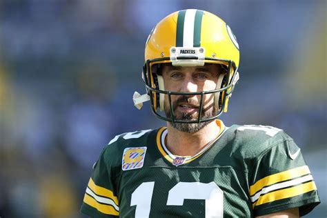 What happened to Aaron Rodgers? Packers QB Injury Status & Week 6 ...