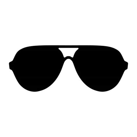 Aviator Glasses Illustrations, Royalty-Free Vector Graphics & Clip Art - iStock