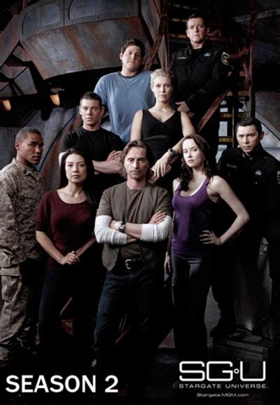 Stargate Universe - Unknown - Season 2 - TheTVDB.com